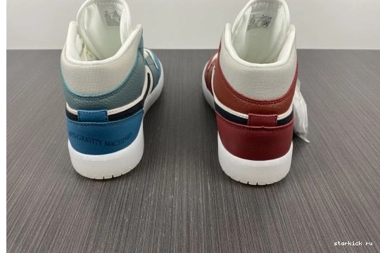 AIR 1 Machines DM9601-200 DM9601-200 Jordan Anti-Gravity Mid 0912